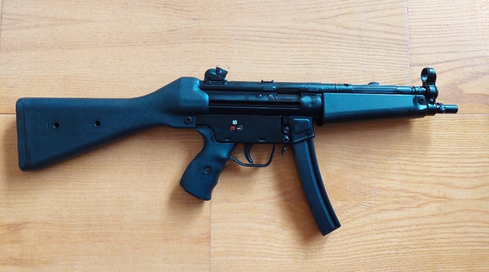 HK MP5 A2