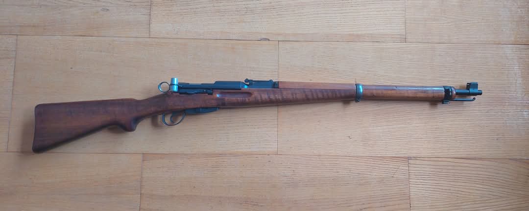 Schmidt-Rubin K31